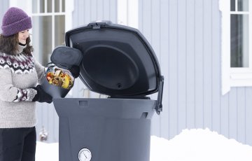 ŽIEMOS KOMPOSTAVIMO PATARIMAI!