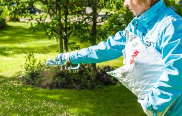 Papildomas tręšimas