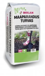 Biolan Dirvožemio gerinimo durpės