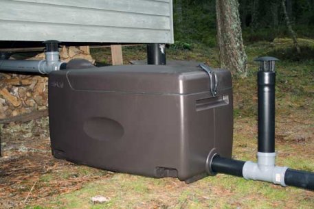 Vandens valymo filtras Light