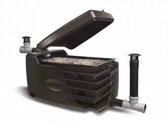 Vandens valymo filtras Light