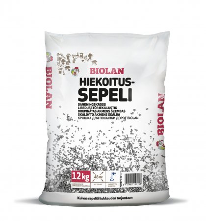 Biolan Skaldyto akmens skalda