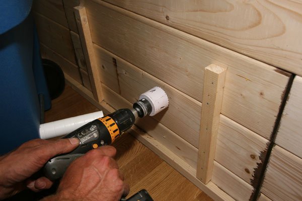 Biolan Skysčius atskiriantis sausasis tualetas