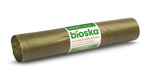 Biologiškai suyrantis maišelis Bioska Dry Toilet